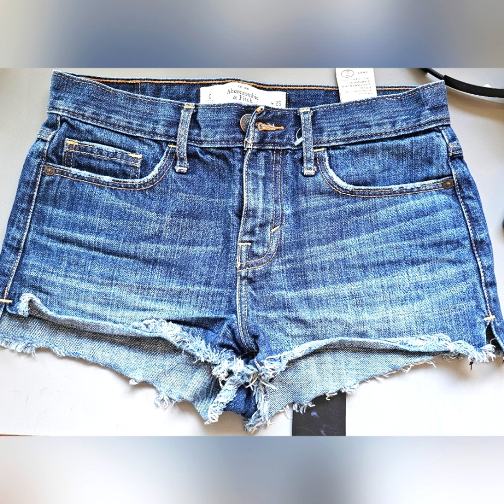Short jean